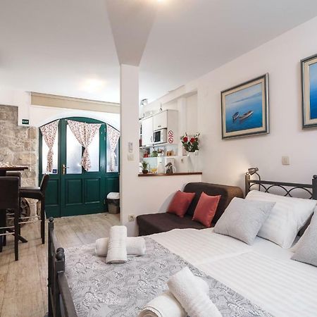 Apartments Villa Cambi Split Ngoại thất bức ảnh