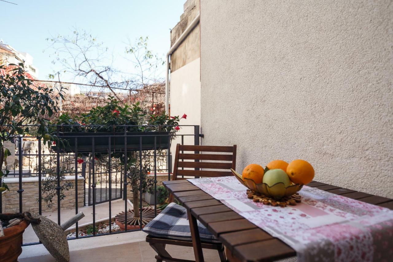 Apartments Villa Cambi Split Ngoại thất bức ảnh