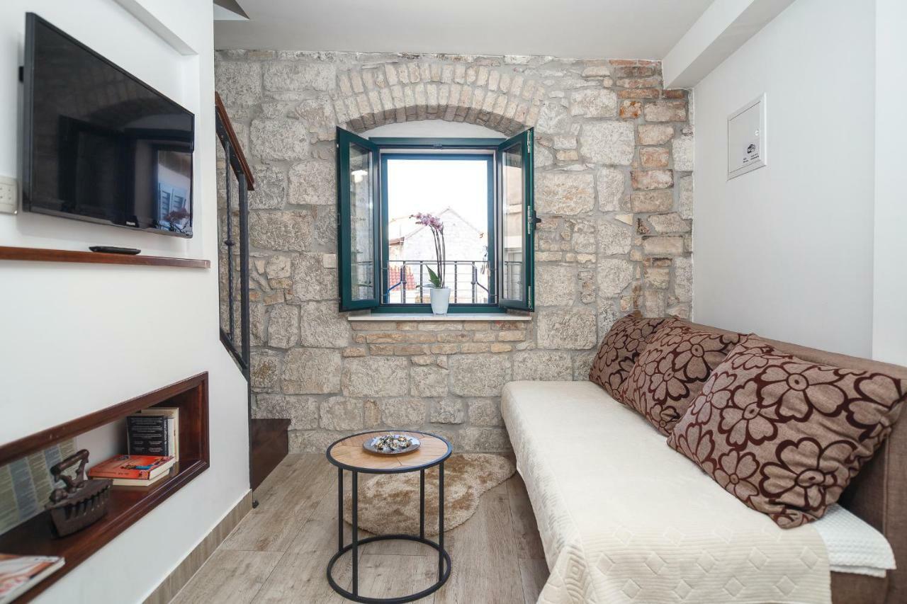 Apartments Villa Cambi Split Ngoại thất bức ảnh