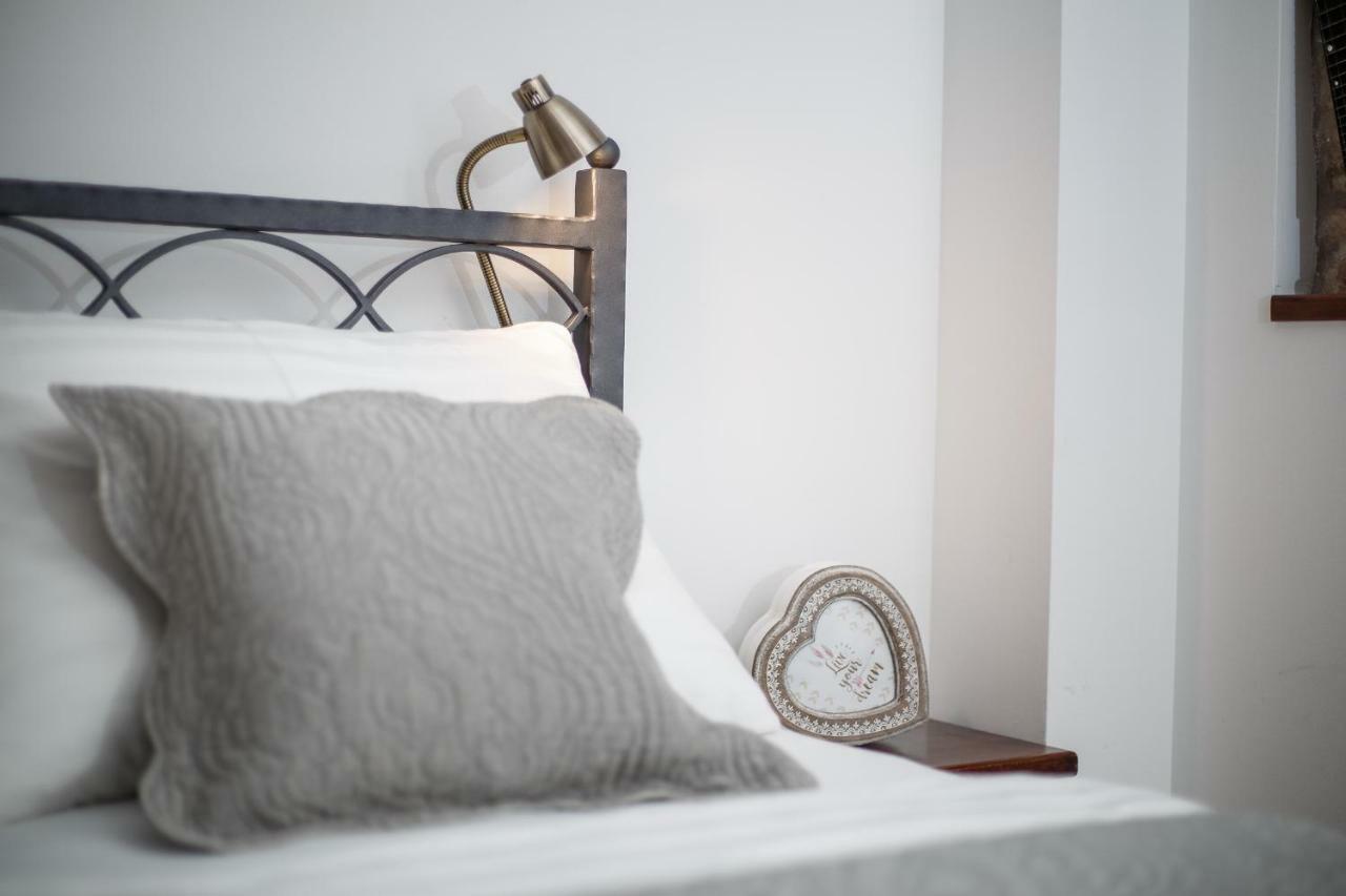 Apartments Villa Cambi Split Ngoại thất bức ảnh