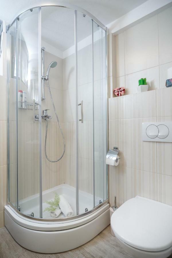Apartments Villa Cambi Split Ngoại thất bức ảnh
