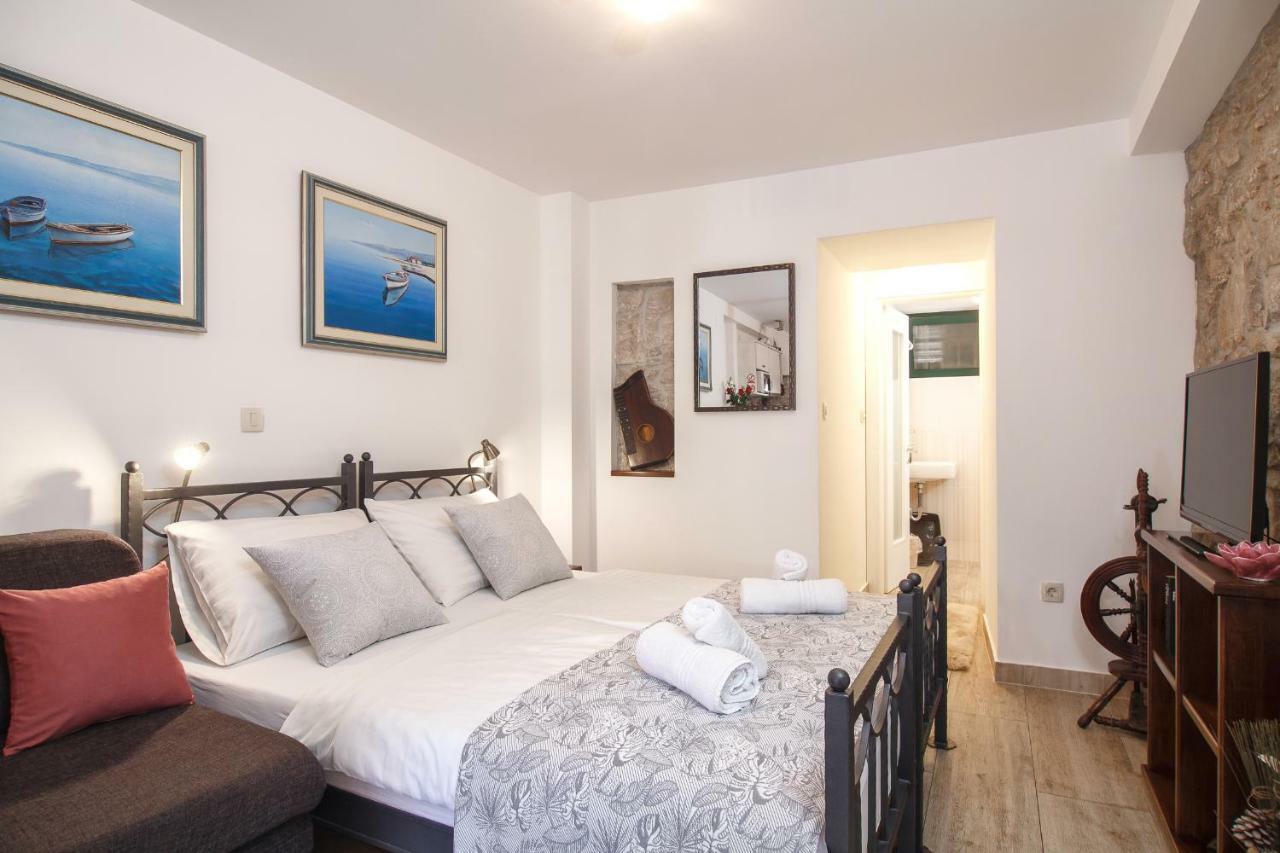 Apartments Villa Cambi Split Ngoại thất bức ảnh