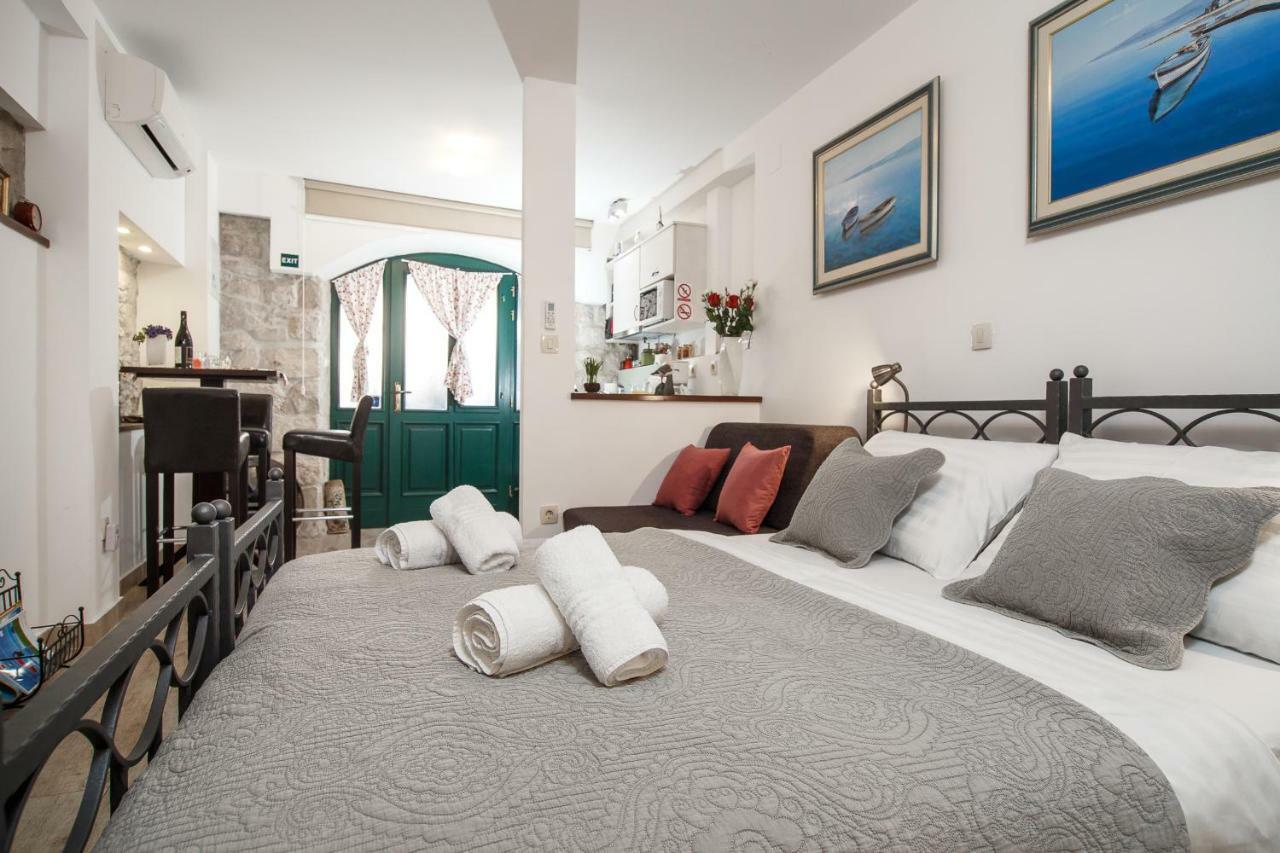 Apartments Villa Cambi Split Ngoại thất bức ảnh